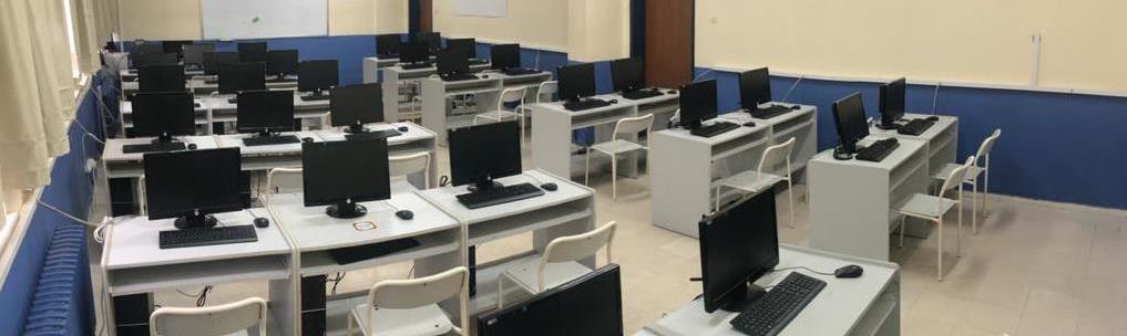 LAB1-Computer Laboratory 1